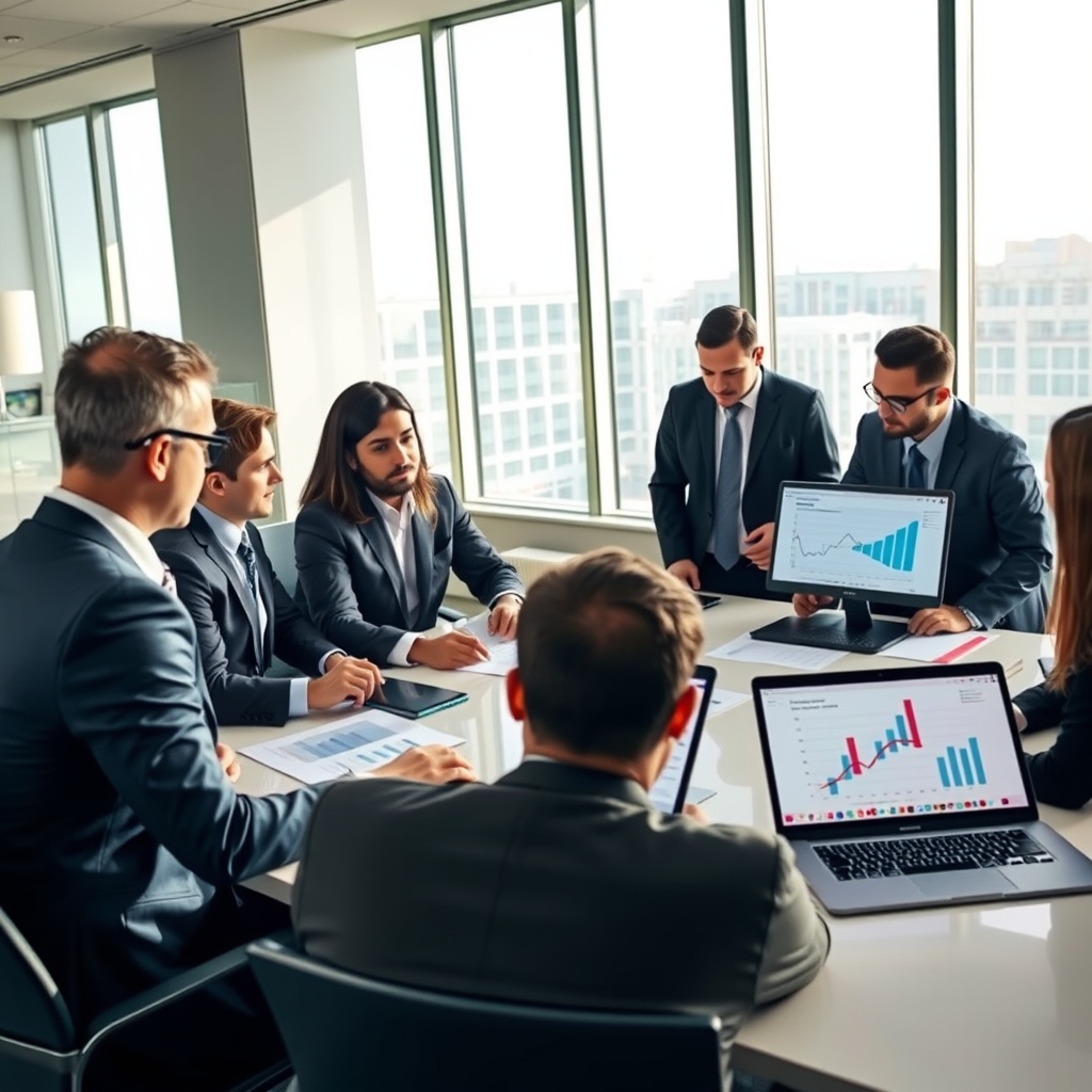 فريق العمل في Globprice